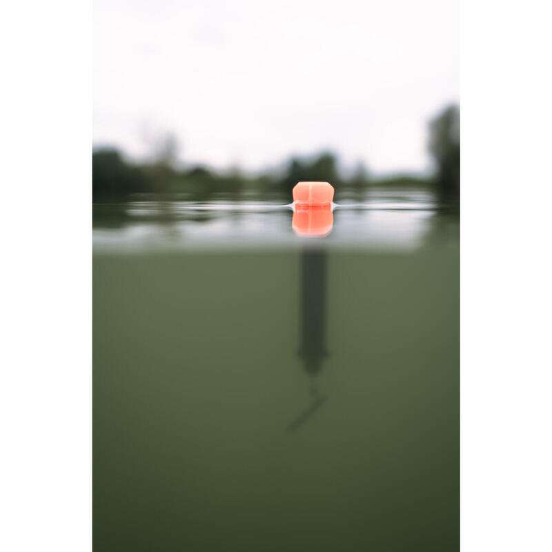 SET DE 2 PLUTE PELLET WAGGLER 500 8g 12g PENTRU PESCUIT LA CRAP