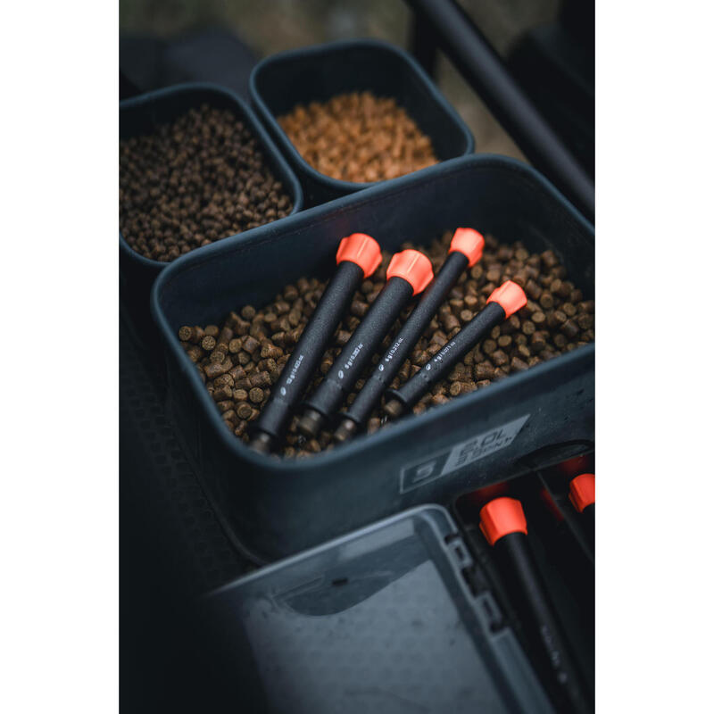 SET 2 PLUTE PELETĂ WAGGLER 500 4g 6g PENTRU PESCUIT LA CRAP