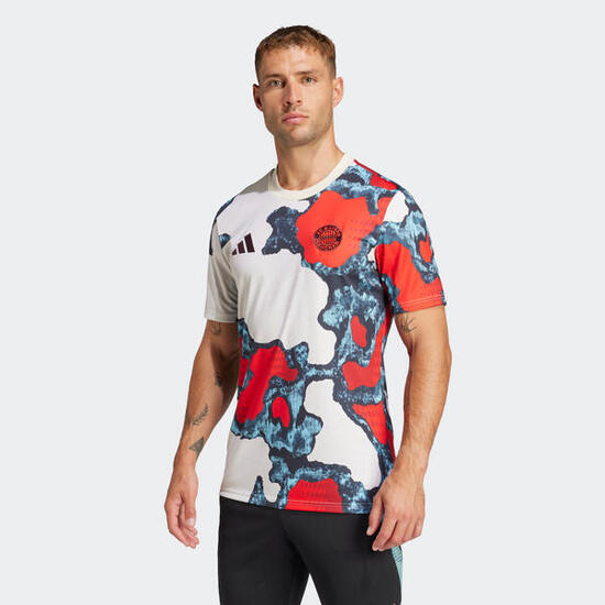 Damen/Herren Bayern München Trainingstrikot 24/25