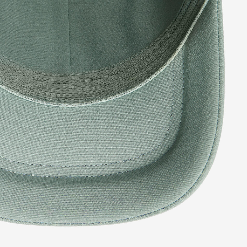 Casquette Tennis Taille 58 réglable, TC 900 T58 khaki