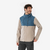 Veste imperméable de randonnée - nh500 imper - homme