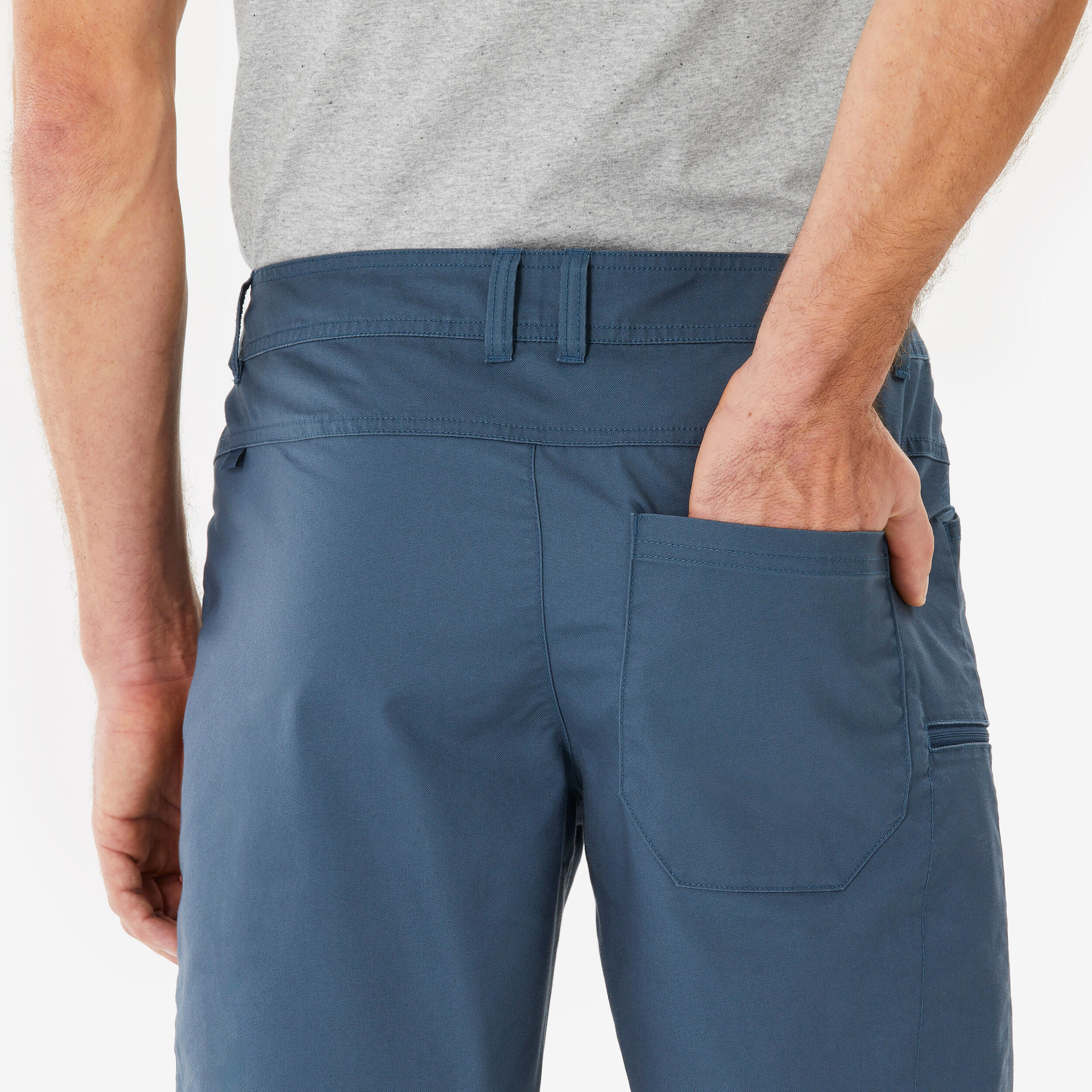 Men’s Hiking Shorts NH500 Regular 6/6