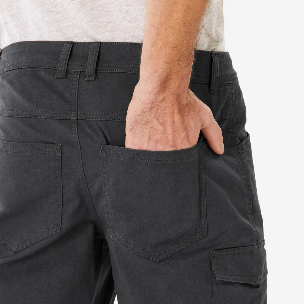 Pantalon de randonnée - nh100 - homme