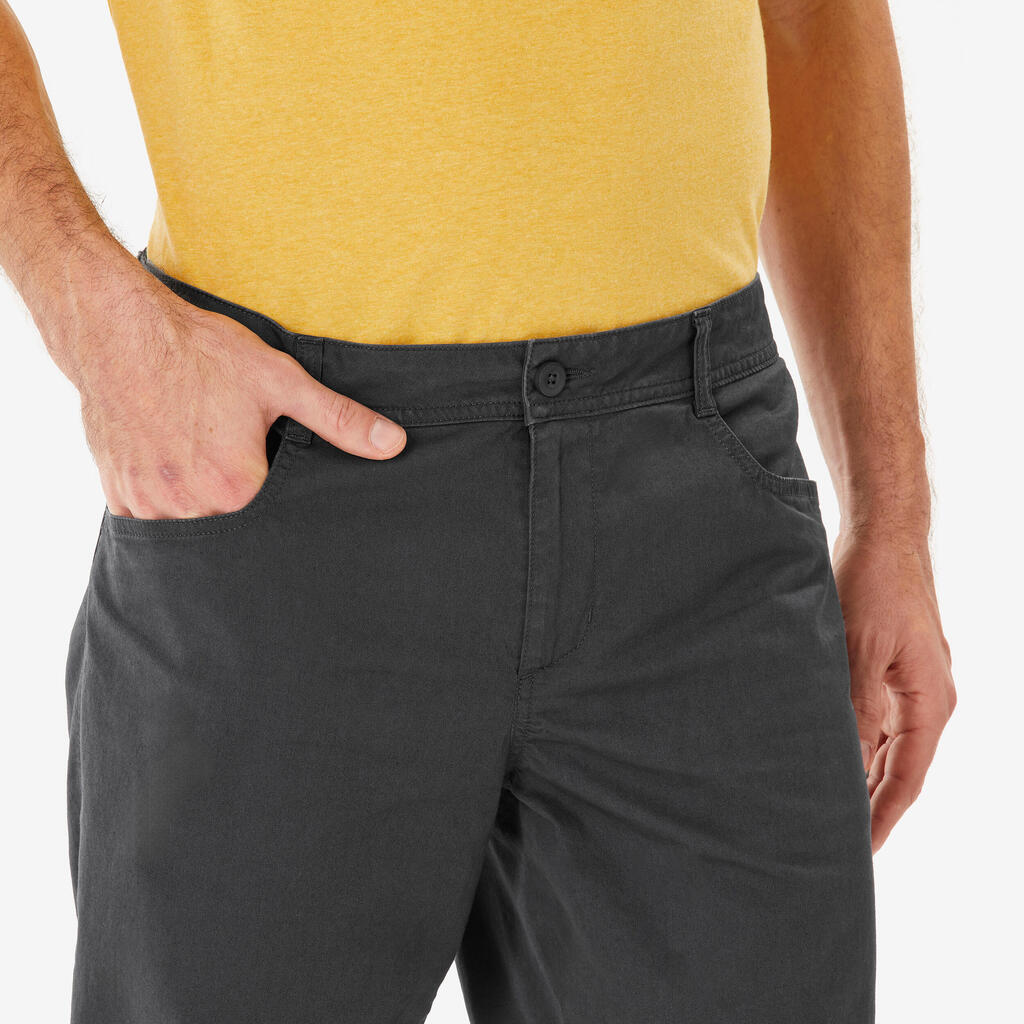 Short de randonnée - nh100 - homme