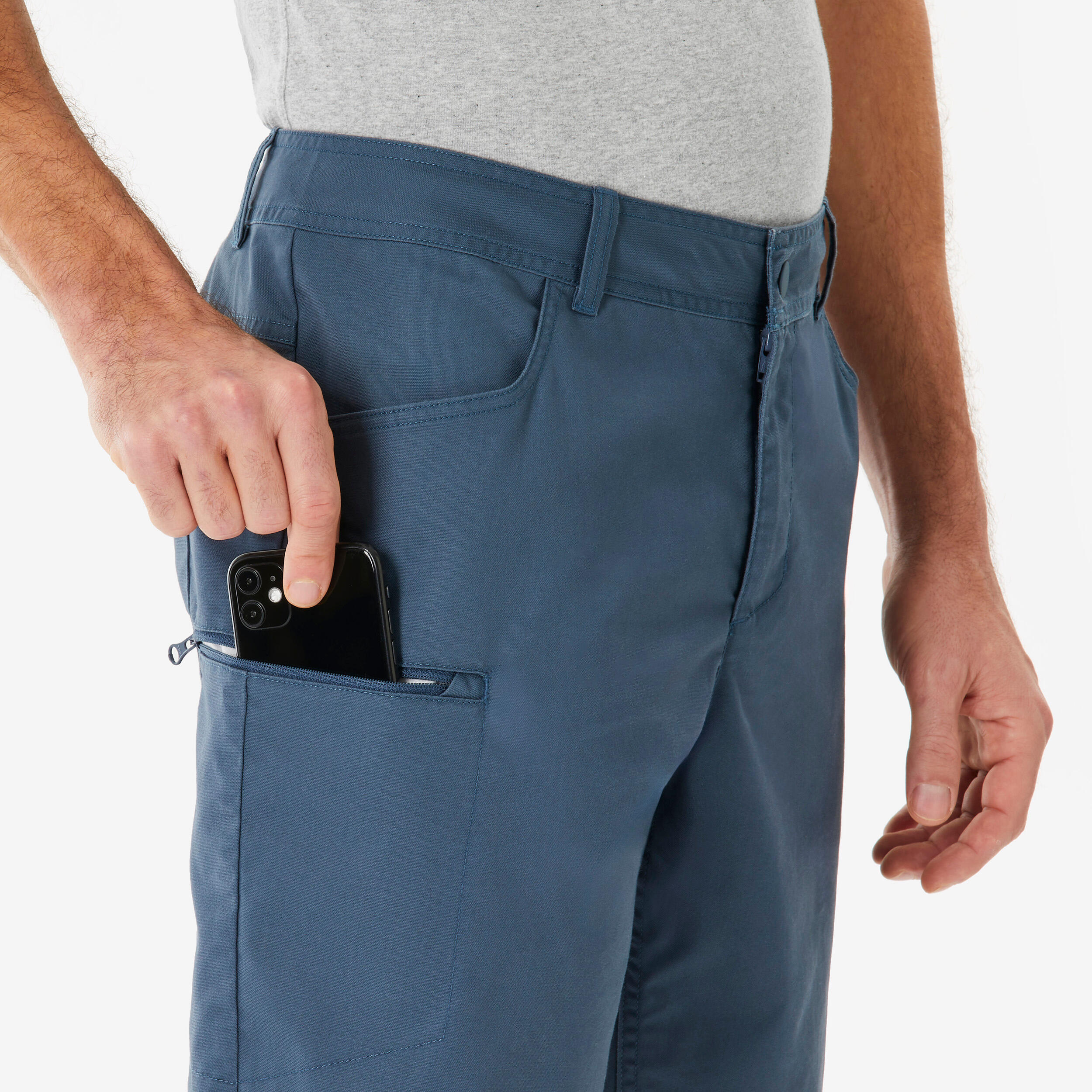 Short de randonnée homme, NH 500 - QUECHUA
