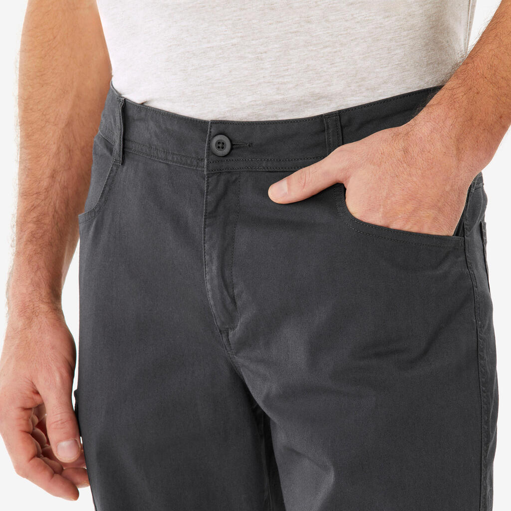 Pantalon de randonnée - nh100 - homme