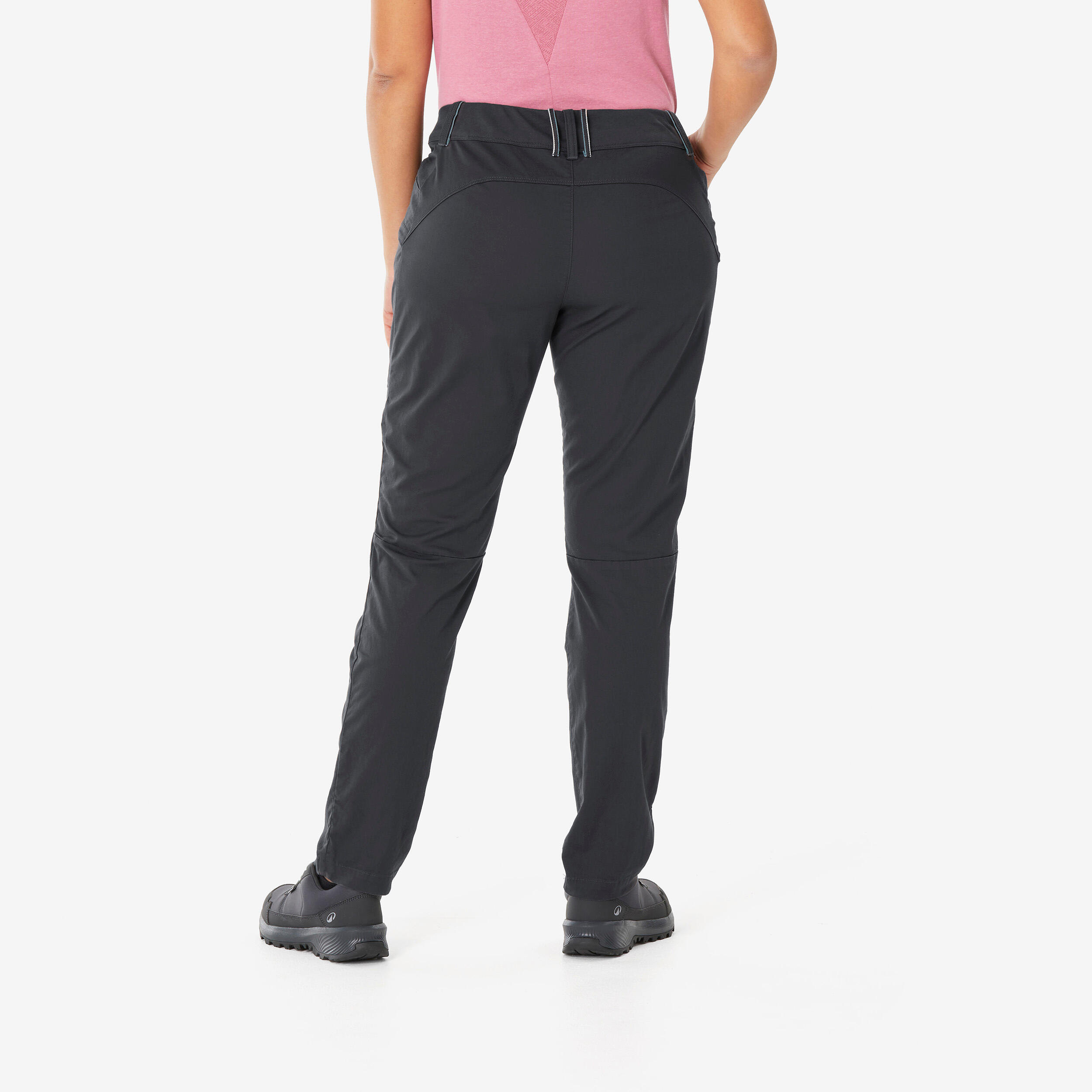 Women's Hiking Pants - NH 500 - QUECHUA