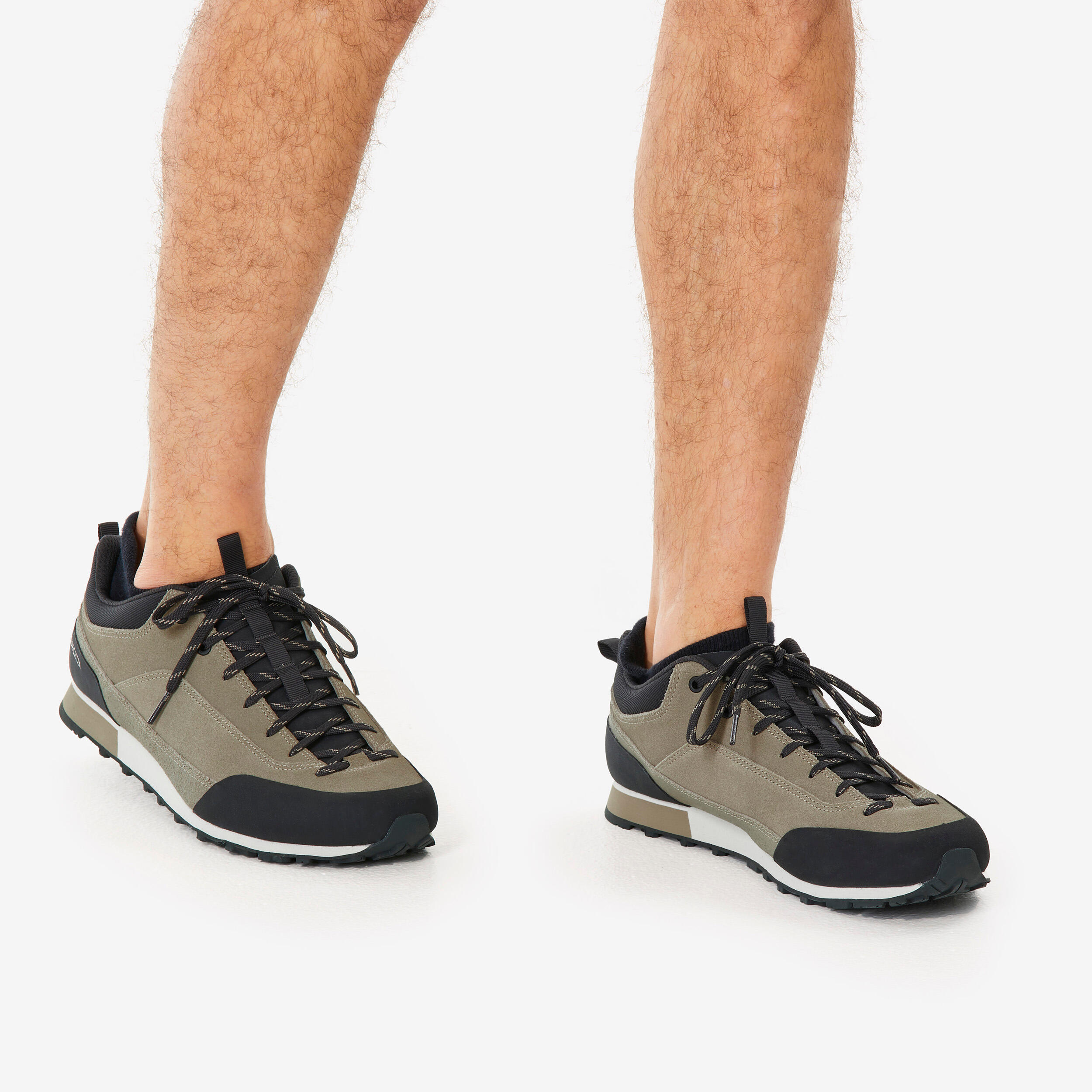 Men’s Hiking Shoes, Arpenaz 500 Revival - QUECHUA