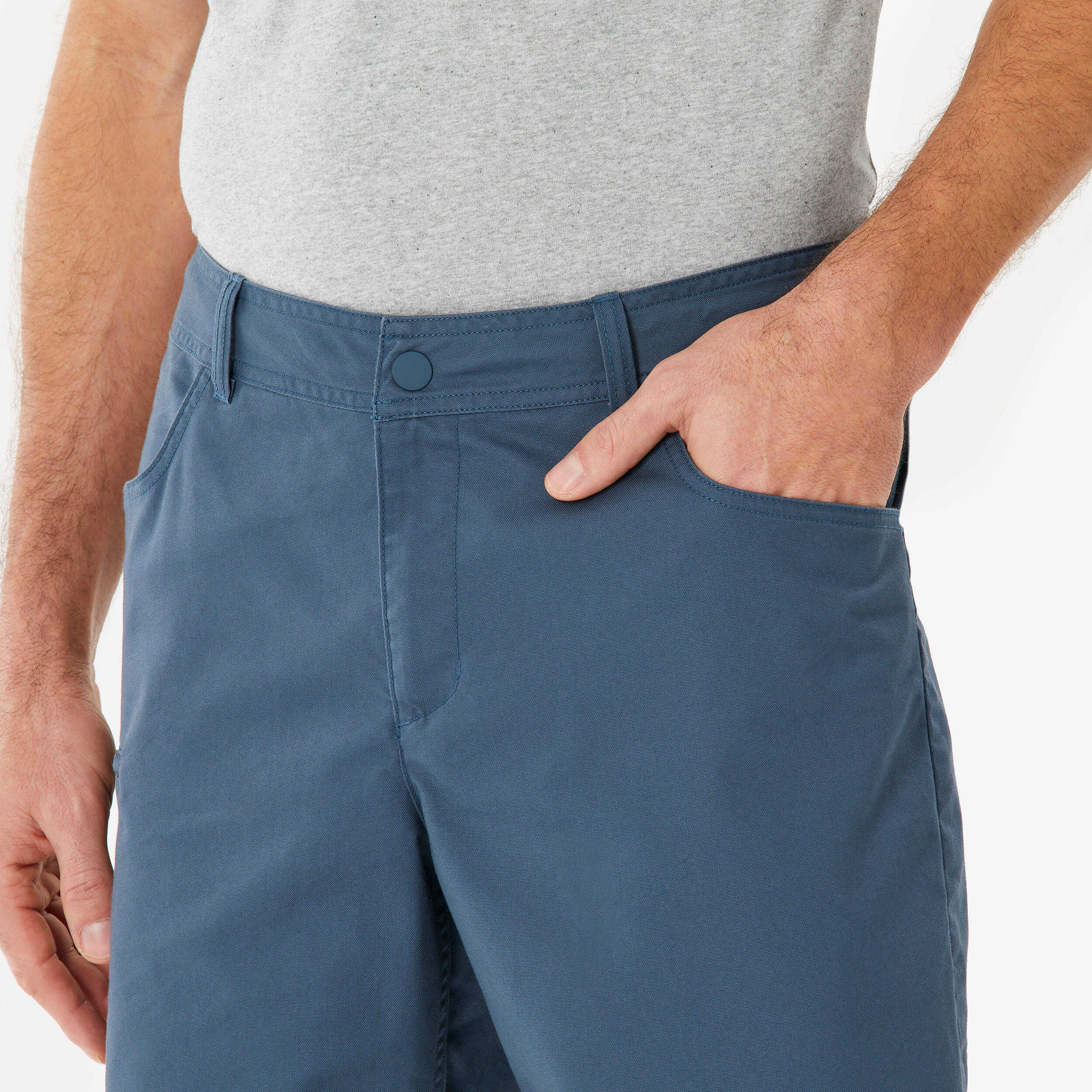 Short de randonnée homme, NH 500 - QUECHUA