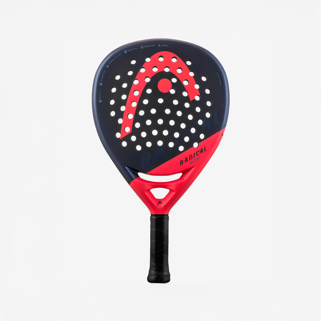 Lopar za padel tenis Radical Motion za odrasle