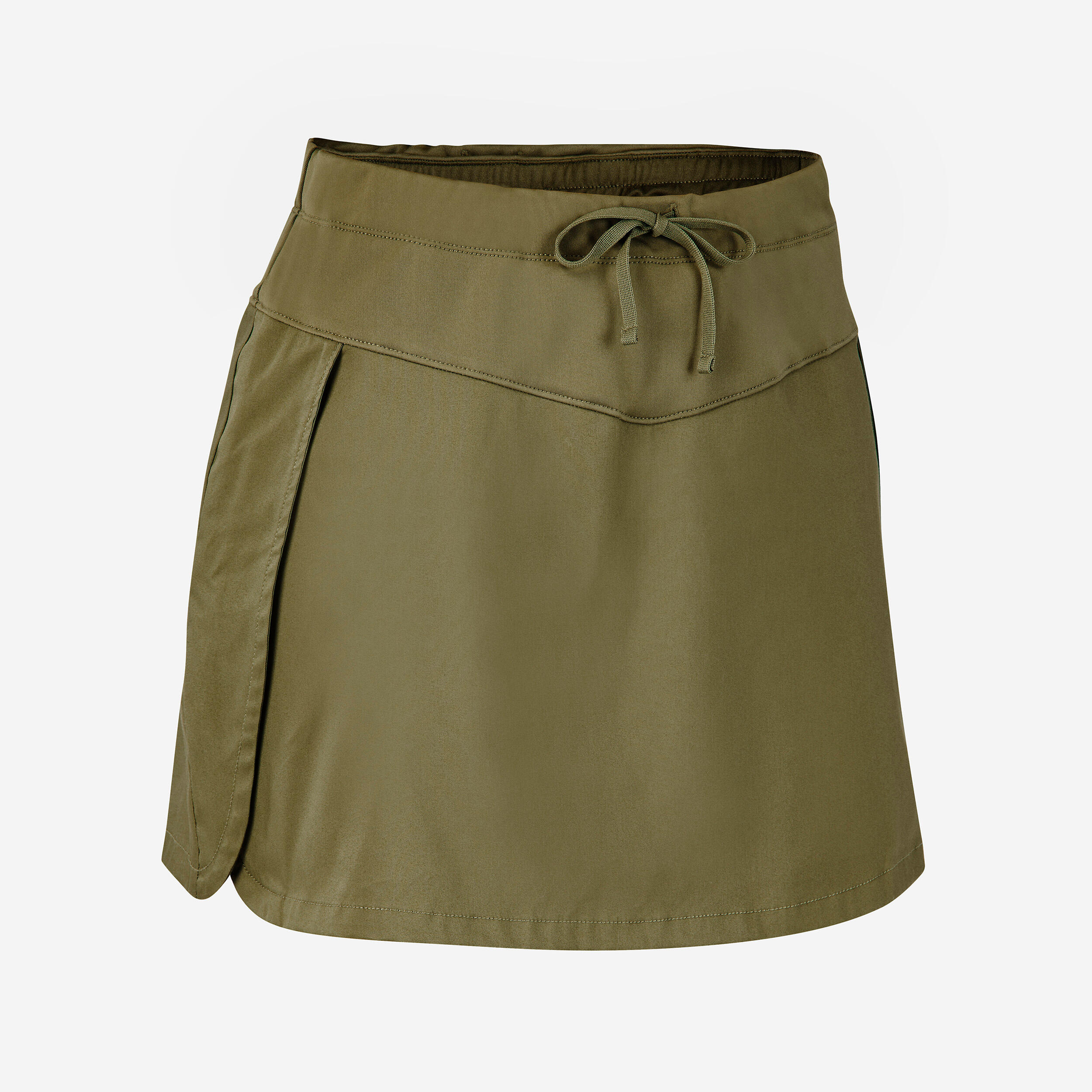 Falda-pantalón de montaña y trekking Mujer Quechua NH500 6/6