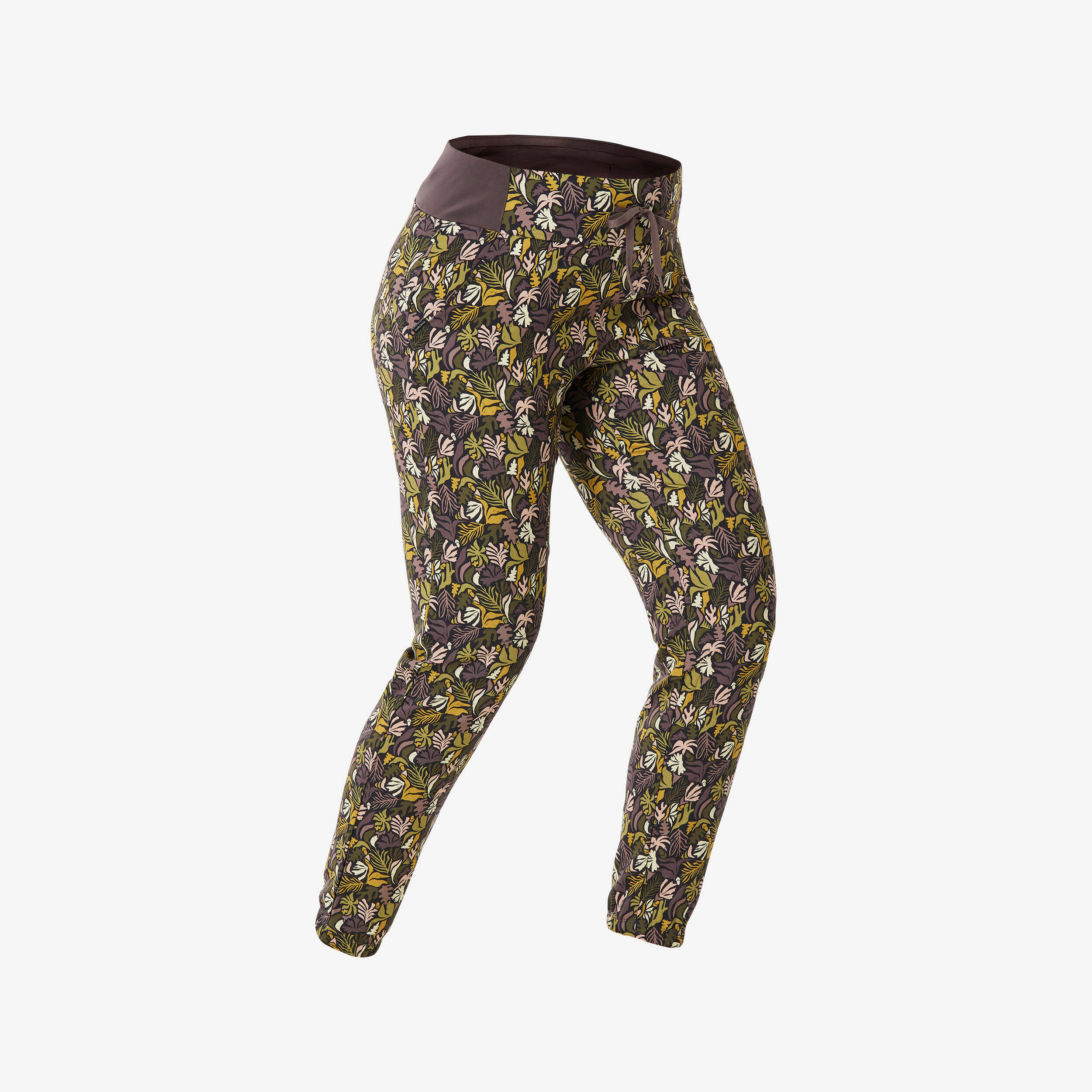 Women’s hiking trousers, NH100 -  2