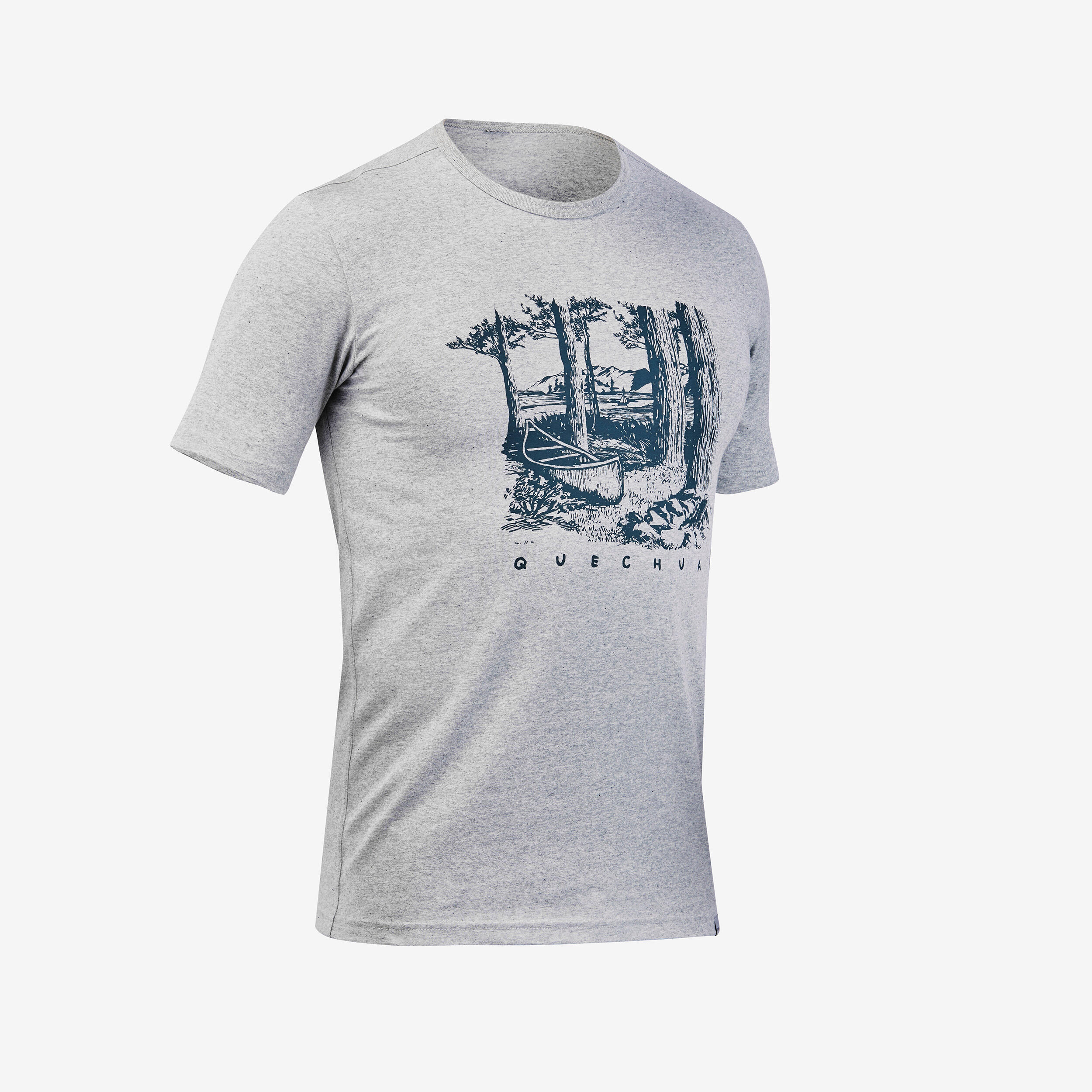 T-shirt de Caminhada NH100 Homem 6/9