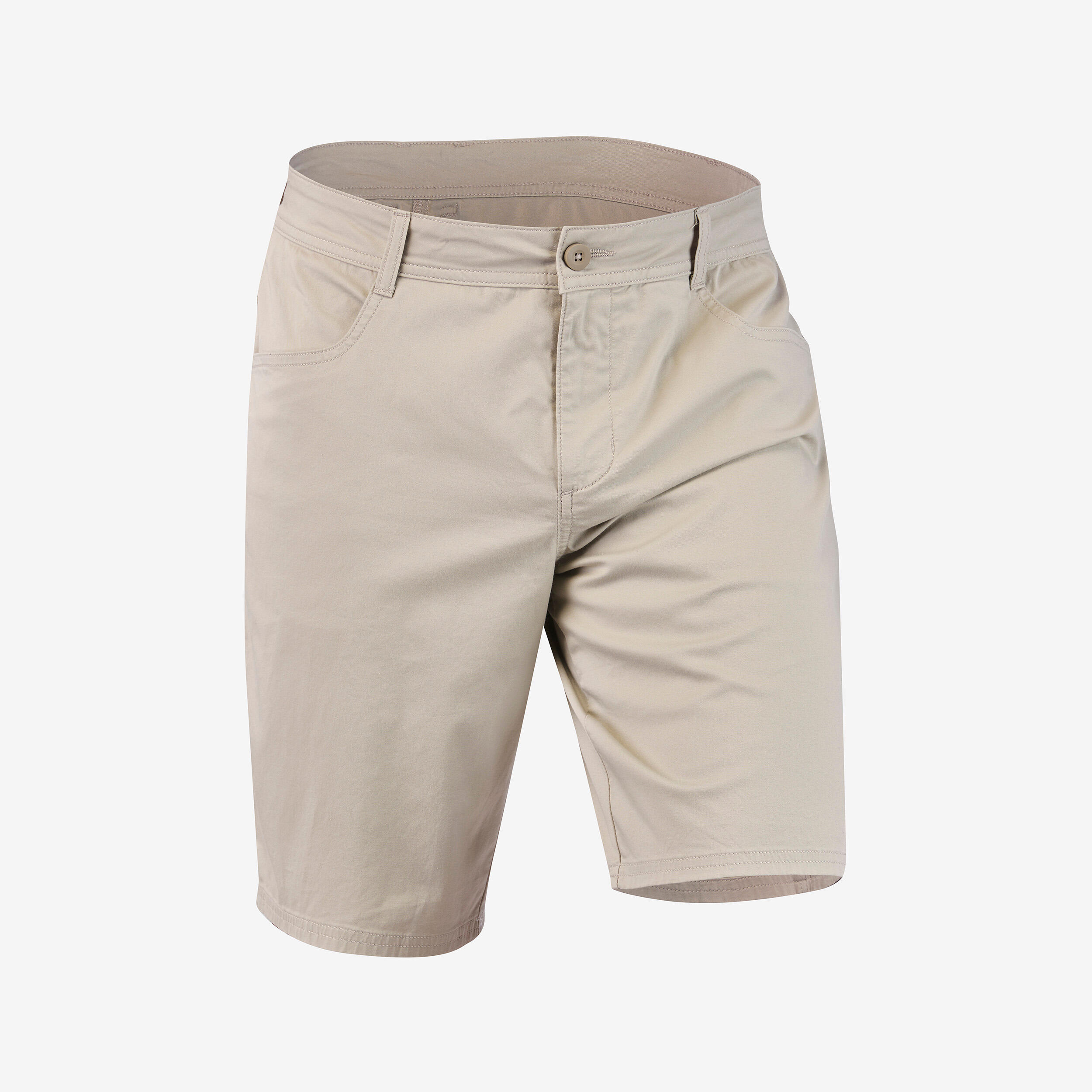 Pantalón corto de montaña y trekking Hombre Quechua NH100 5/5