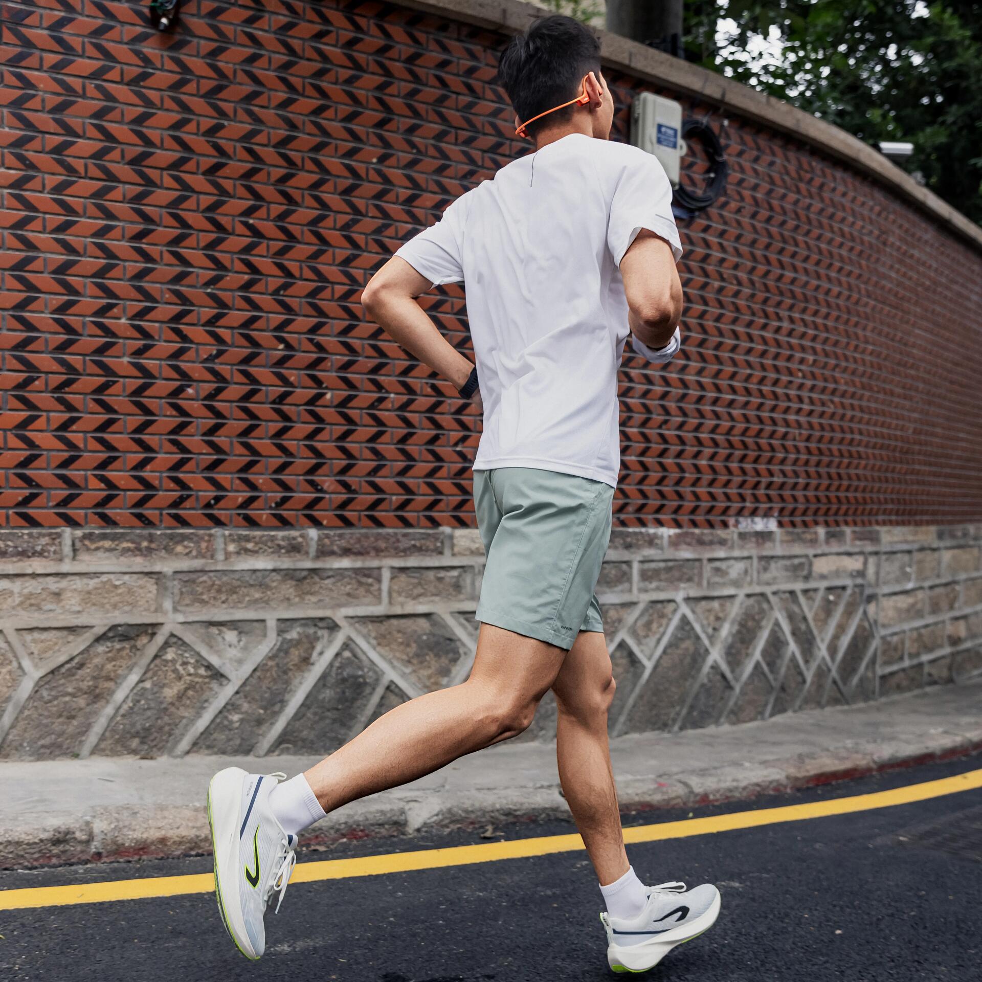 Les chaussures de jogging chez les hommes