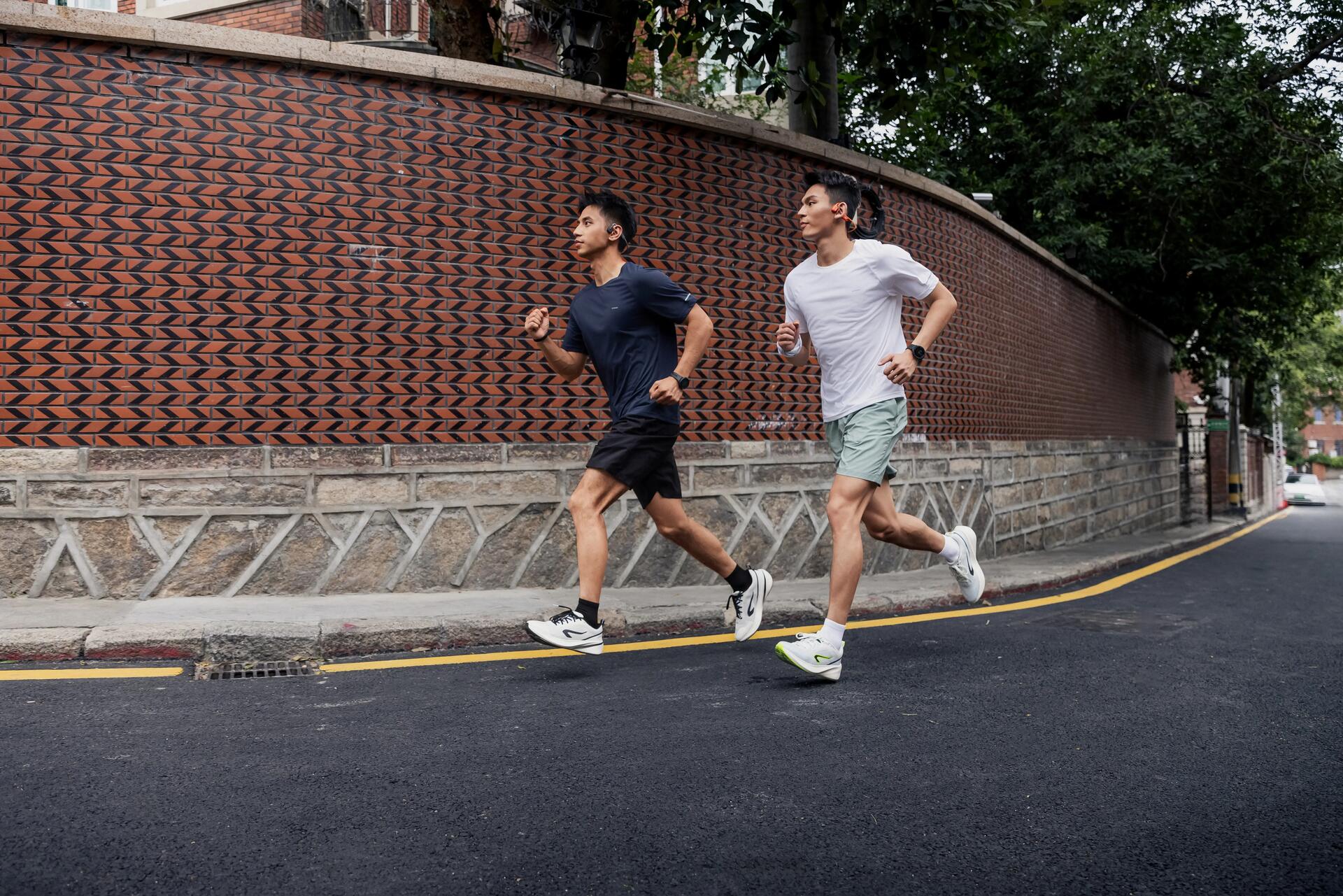 Chaussures de jogging pour courir moins de 30 minutes