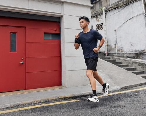 Everything about running