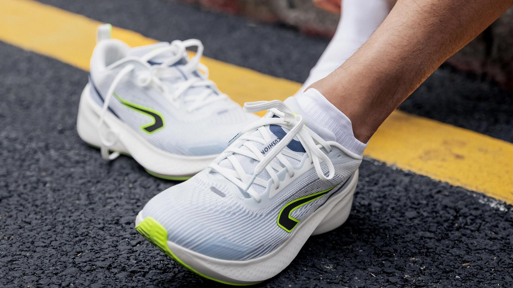 Running bien-être, comment choisir des chaussures de jogging