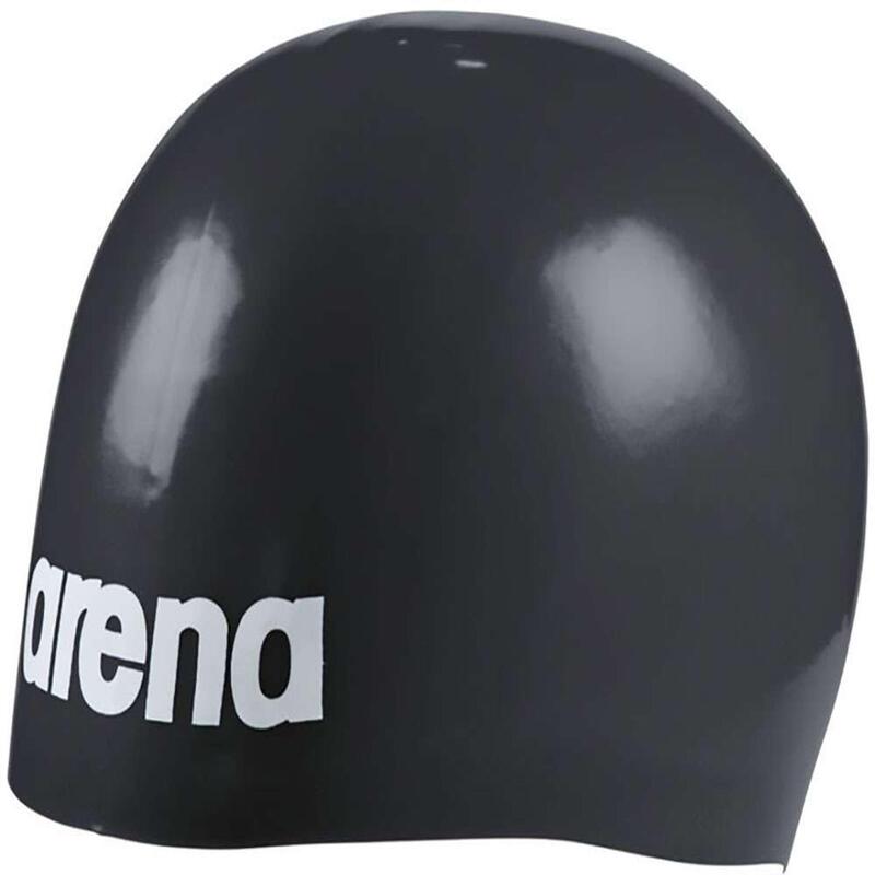 ARENA MOULDED PRO CAP II YÜZÜCÜ BONESİ - Siyah