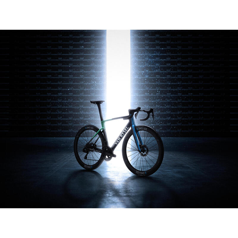 RCR PRO TEAM DURA ACE DI2 DECATHLON AG2R