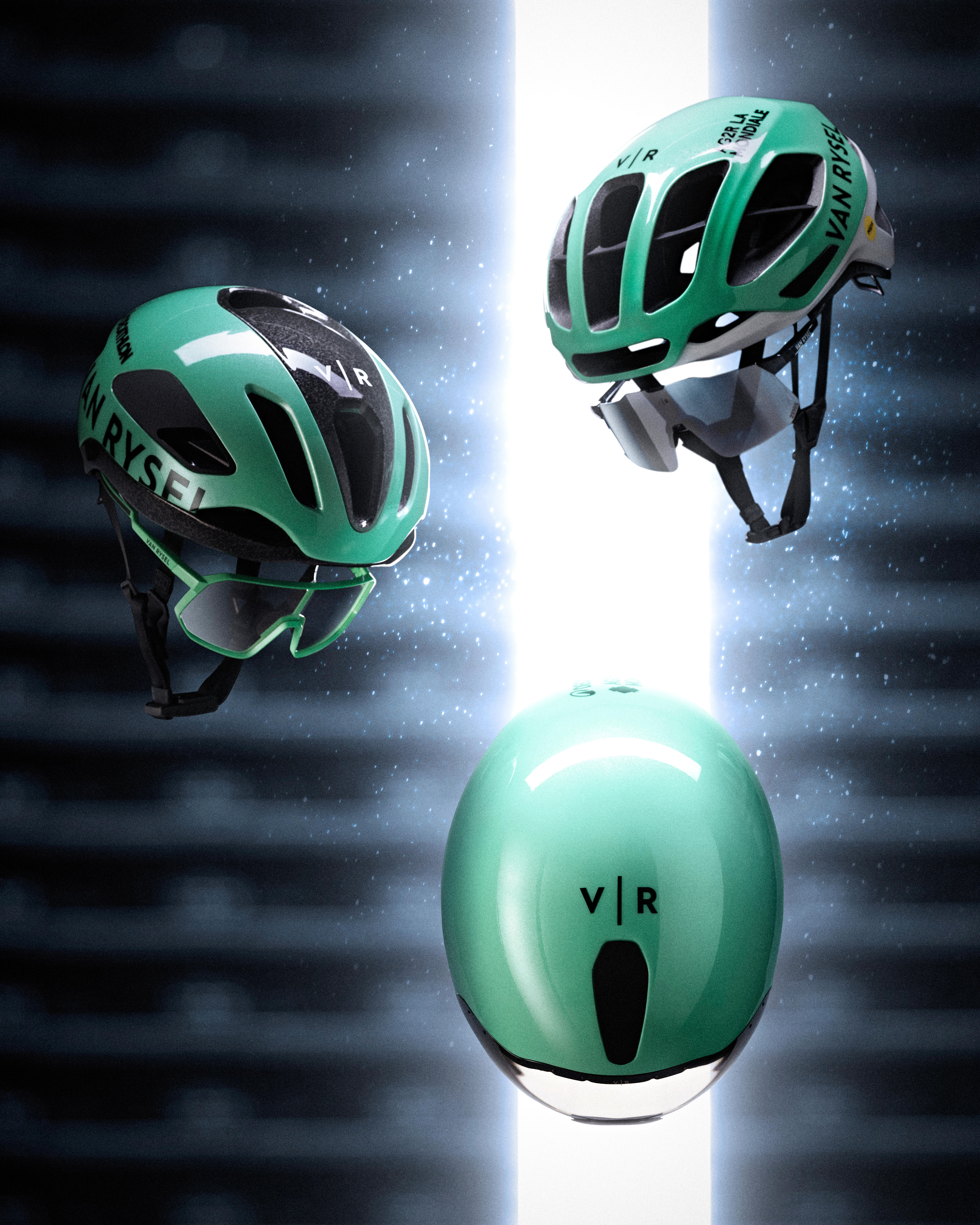 Cycling Sunglasses, RoadR 900 Category 0-3 NXT® Photochromic  - VAN RYSEL