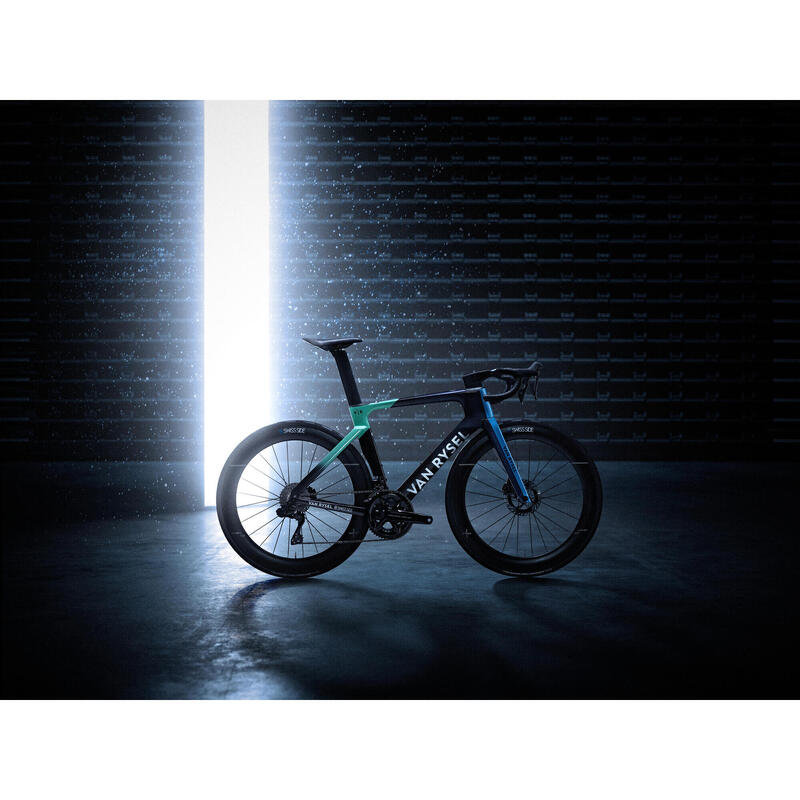 Velo de route Shimano Dura Ace Di2 12V, RCR-F Pro Decathlon AG2R La Mondiale