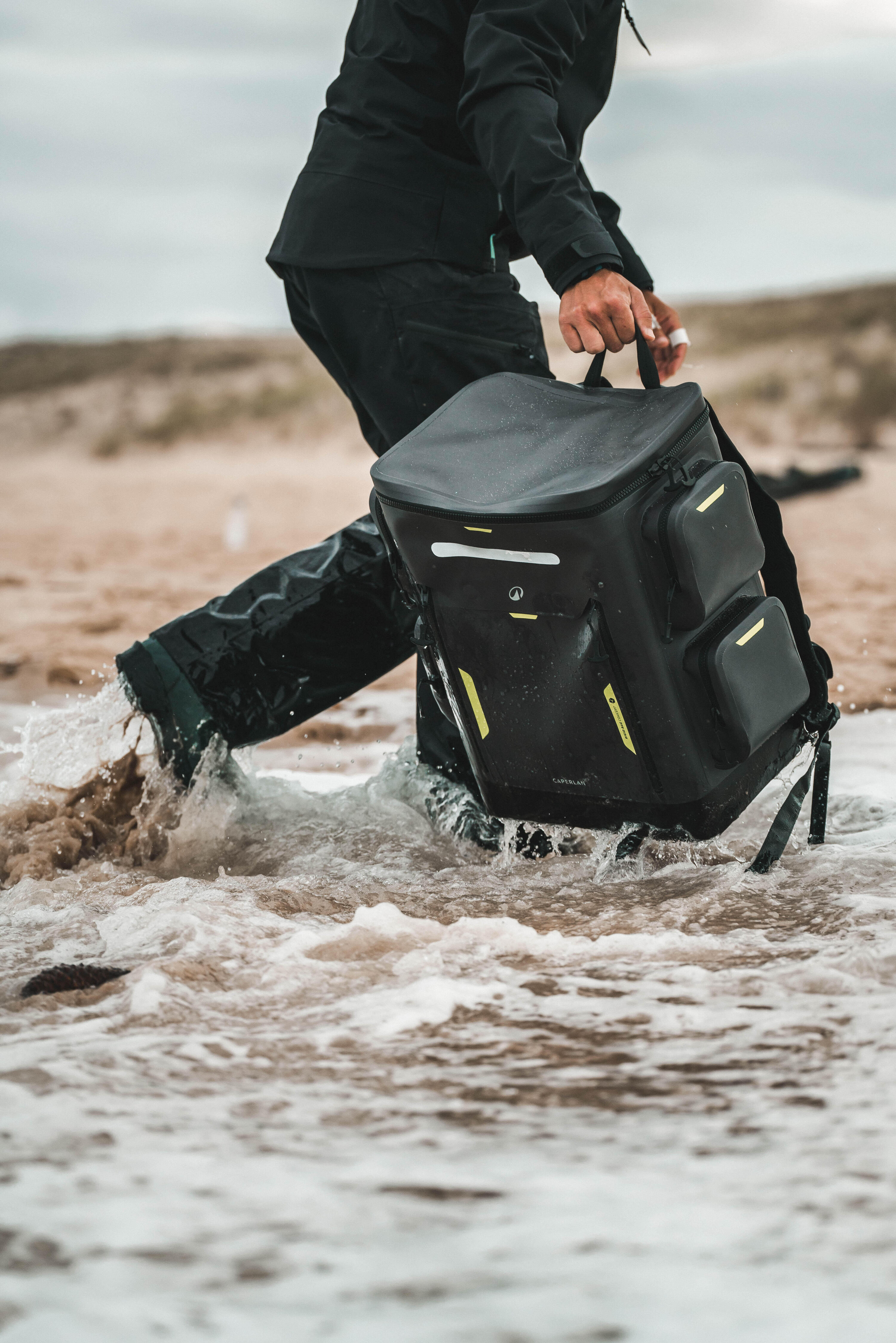 Mochila Pesca Mar Surfcasting 50 Litros 17/21