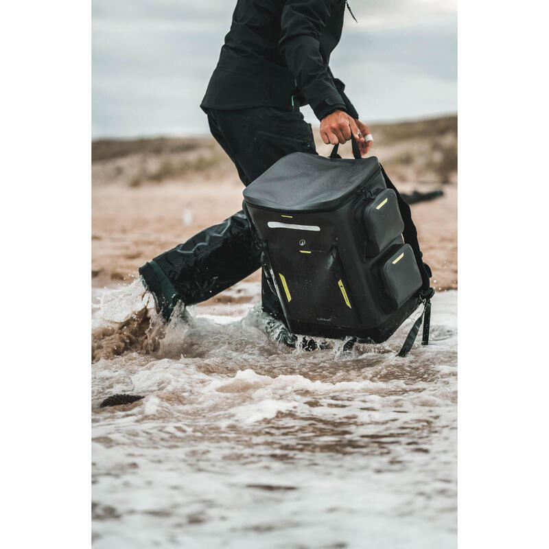 Sac à dos pêche mer surfcasting 50 Litres