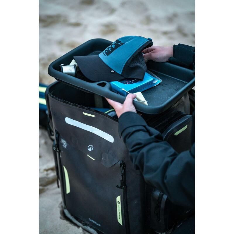 Sac à dos pêche mer surfcasting 50 Litres