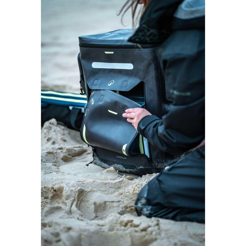 Surfcasting Balıkçılık Sırt Çantası - 50 Litre