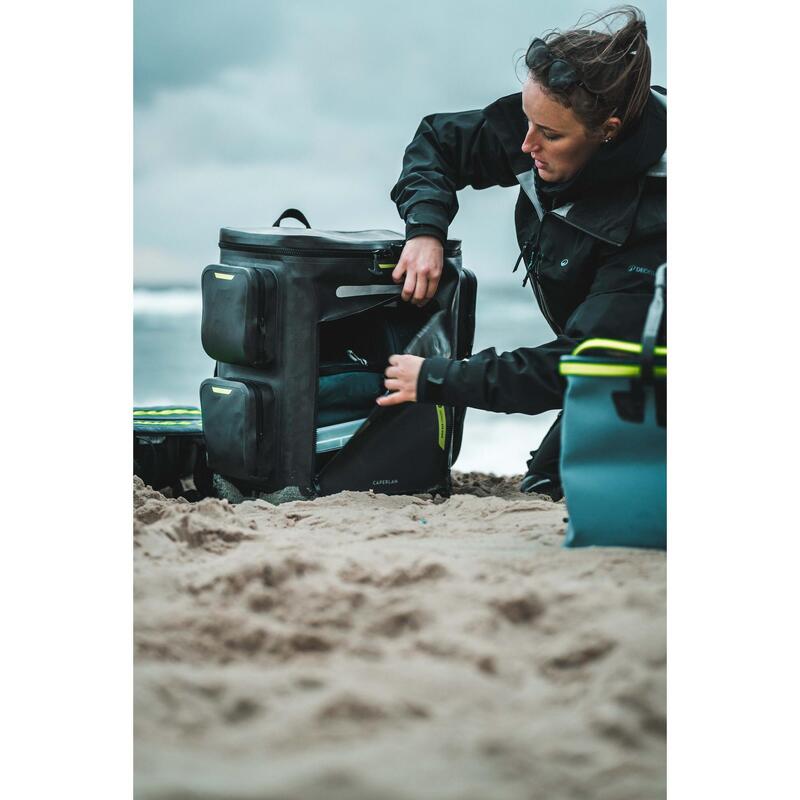 Sac à dos pêche mer surfcasting 50 Litres