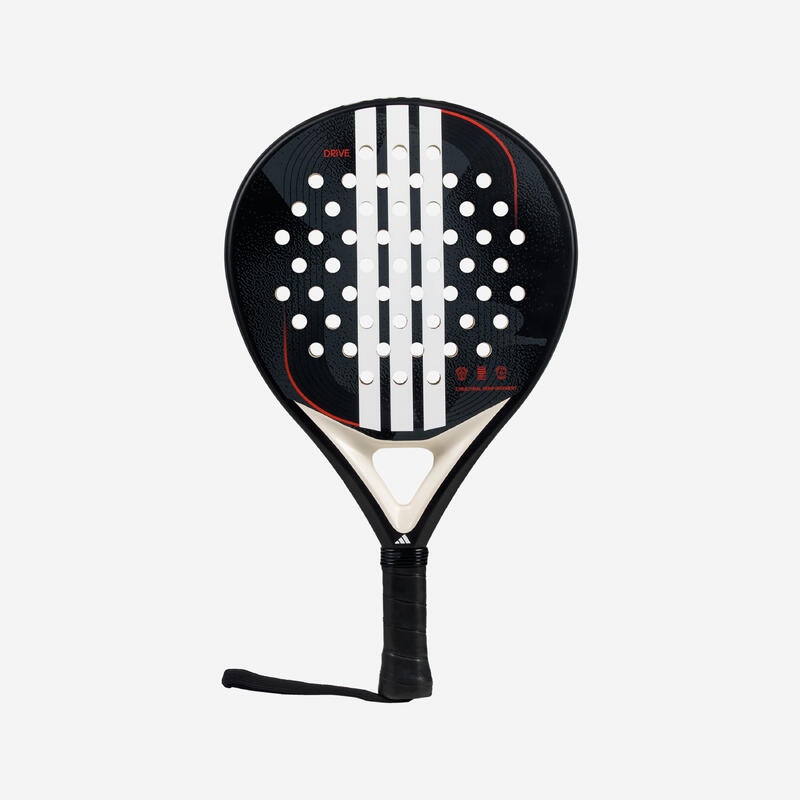 Rachetă de padel ADIDAS Drive Negru 3.4 Adulți 