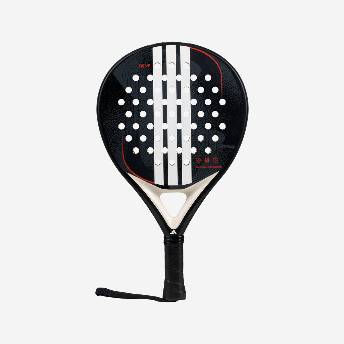 Raquette de padel adulte - Adidas Drive Noir 3.4