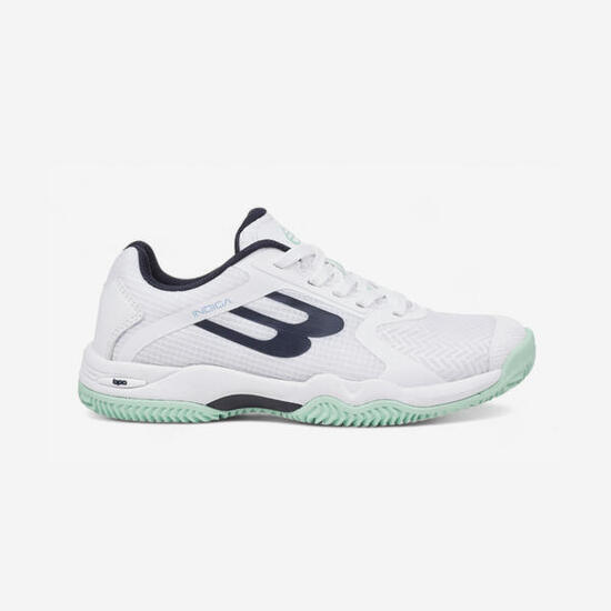 Zapatillas de pádel Mujer Bullpadel Indiga M 25V