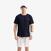 T-shirt tennis manches courtes homme - Artengo DRY marine Gaël Monfils