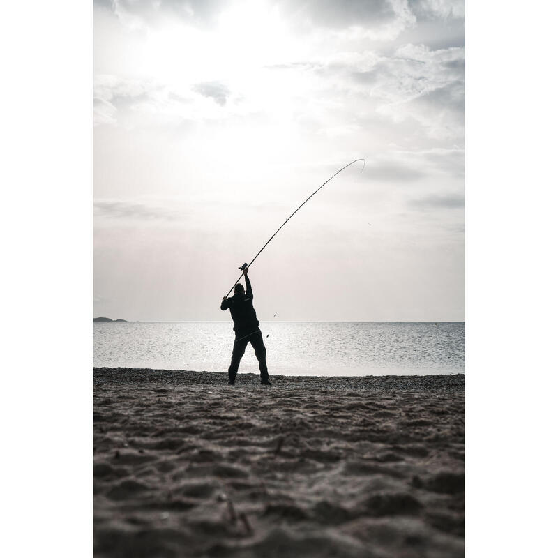 Lansetă Pescuit Surfcasting SYMBIOS LIGHT-900 420 TELESCO 80-150g