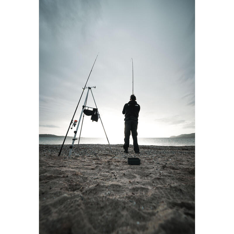 Lansetă Pescuit Surfcasting SYMBIOS LIGHT-900 420 TELESCO 80-150g