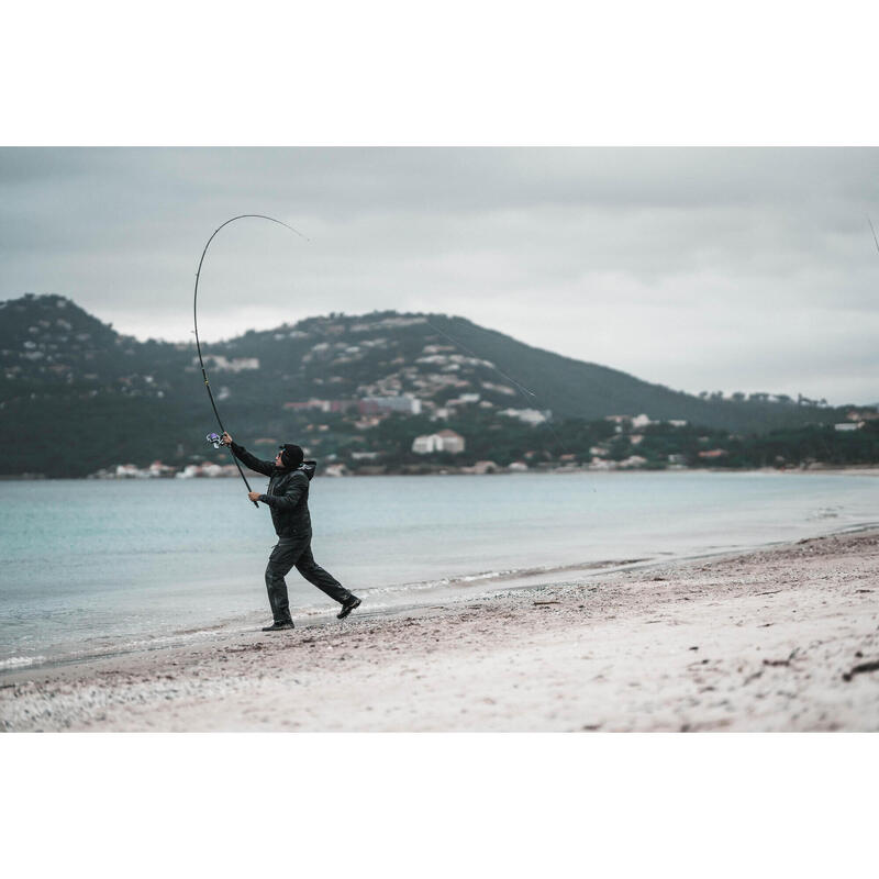 Lansetă de pescuit surfcasting SYMBIOS LIGHT-500 390 80-150g