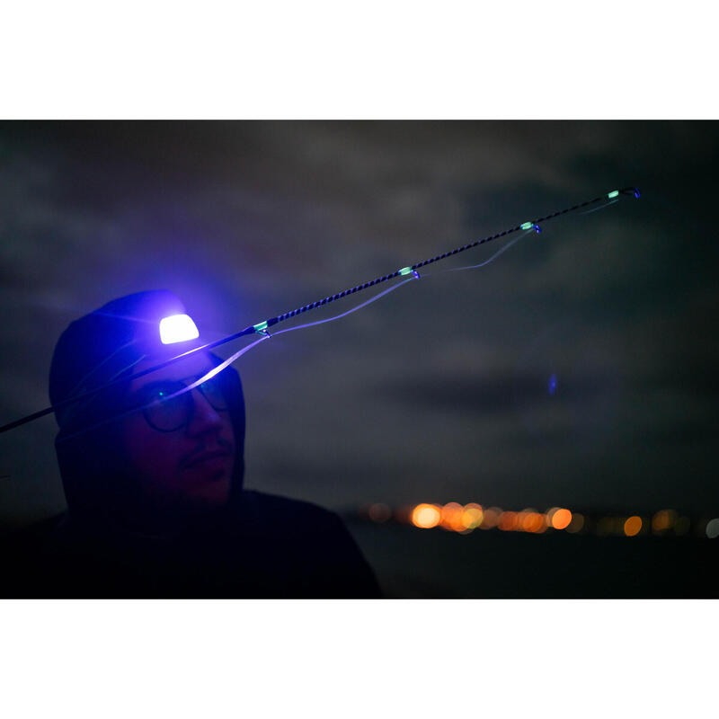 Lansetă surfcasting pescuit marin SYMBIOS LIGHT 900 4.50M HYBRIDE 2025