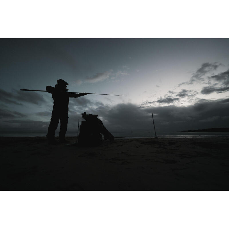 Lansetă surfcasting pescuit marin SYMBIOS LIGHT 900 4.50M HYBRIDE 2025