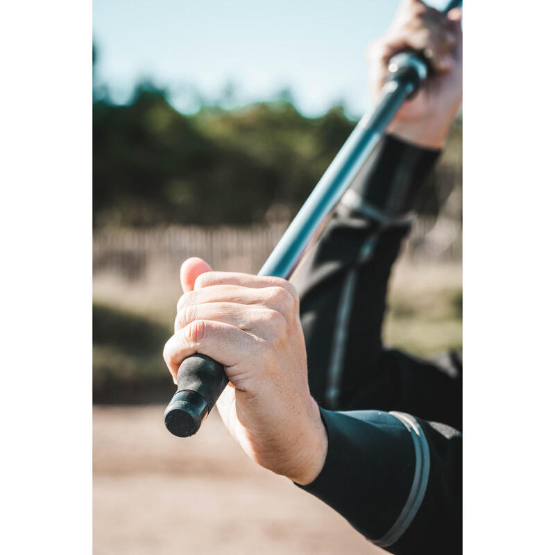 Set de pescuit surfcasting lansetă și mandrină SYMBIOS LIGHT-500 390 80-150g