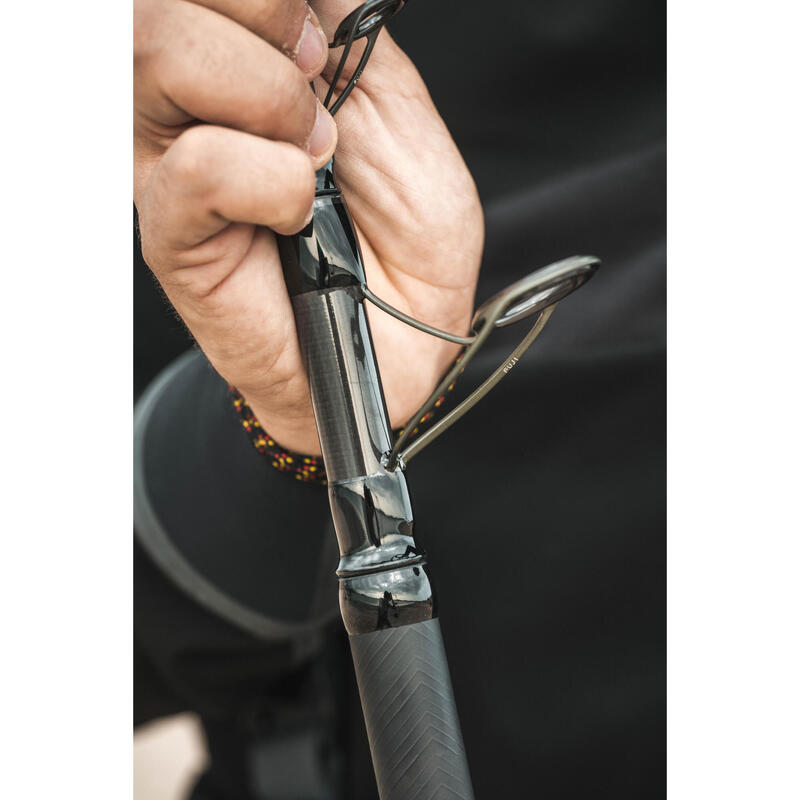 Lansetă Pescuit Surfcasting SYMBIOS LIGHT-900 420 TELESCO 80-150g