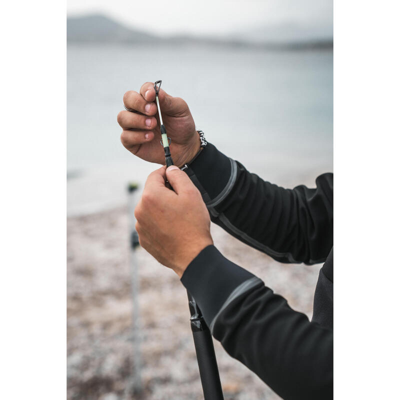 Lansetă Pescuit Surfcasting SYMBIOS LIGHT-900 420 TELESCO 80-150g