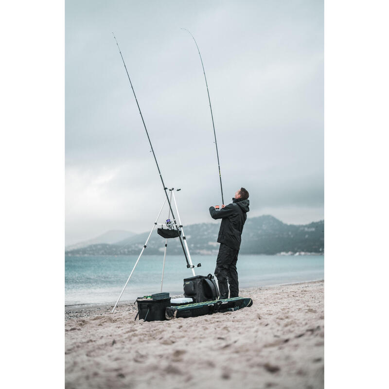 Lansetă surfcasting pescuit marin SYMBIOS LIGHT 900 4.50M HYBRIDE 2025