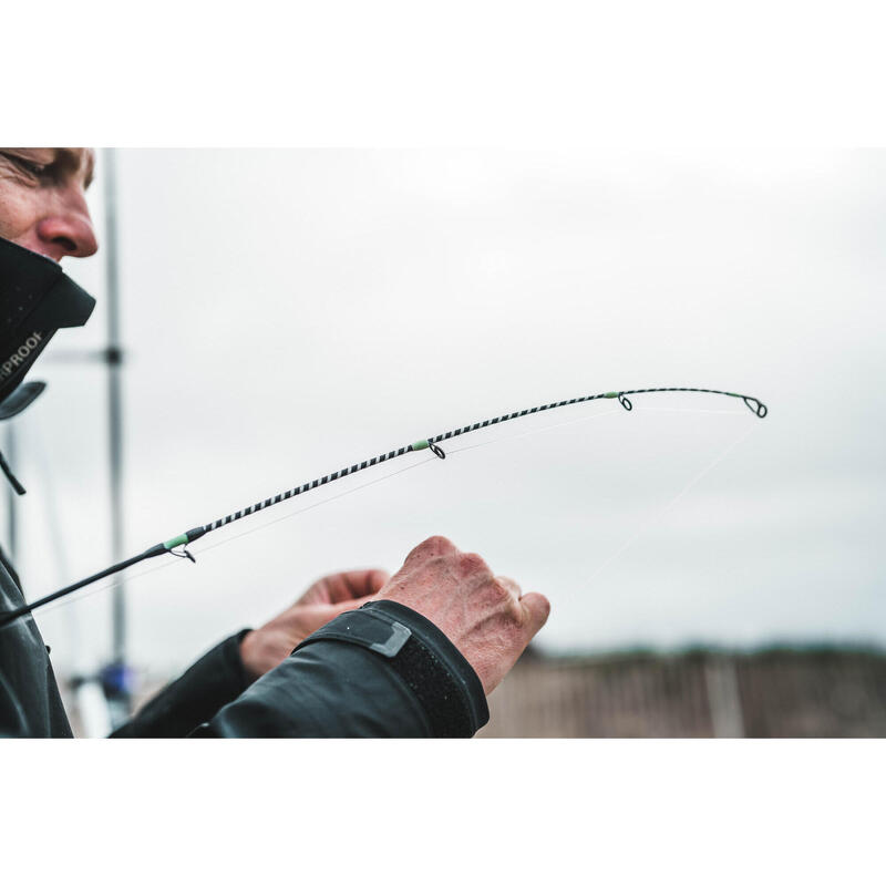 Lansetă surfcasting pescuit marin SYMBIOS LIGHT 900 4.50M HYBRIDE 2025