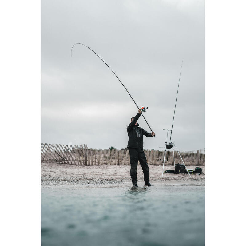 Lansetă surfcasting pescuit marin SYMBIOS LIGHT 900 4.50M HYBRIDE 2025