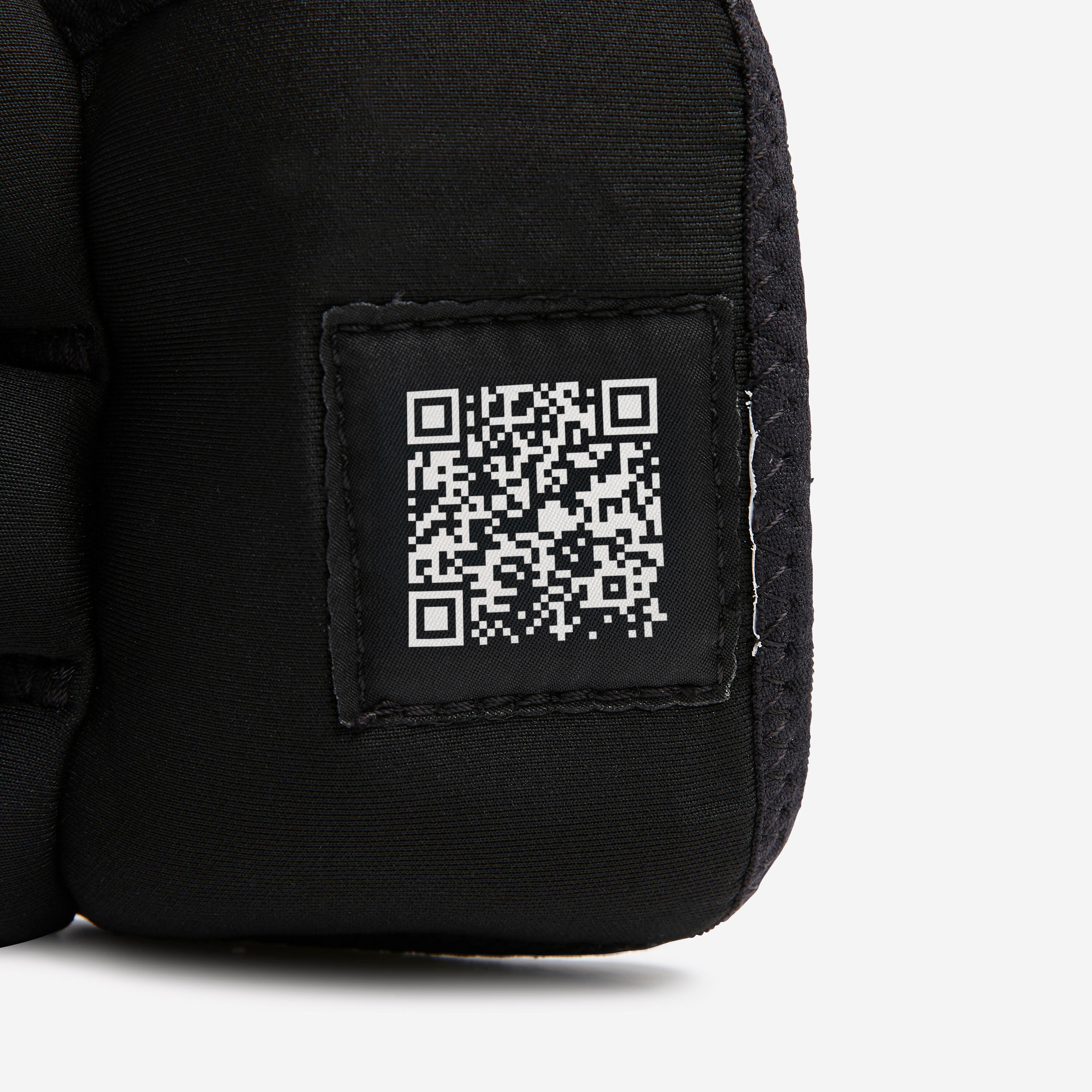 Ankle & Wrist Fitness Weights  0.5 kg - Black