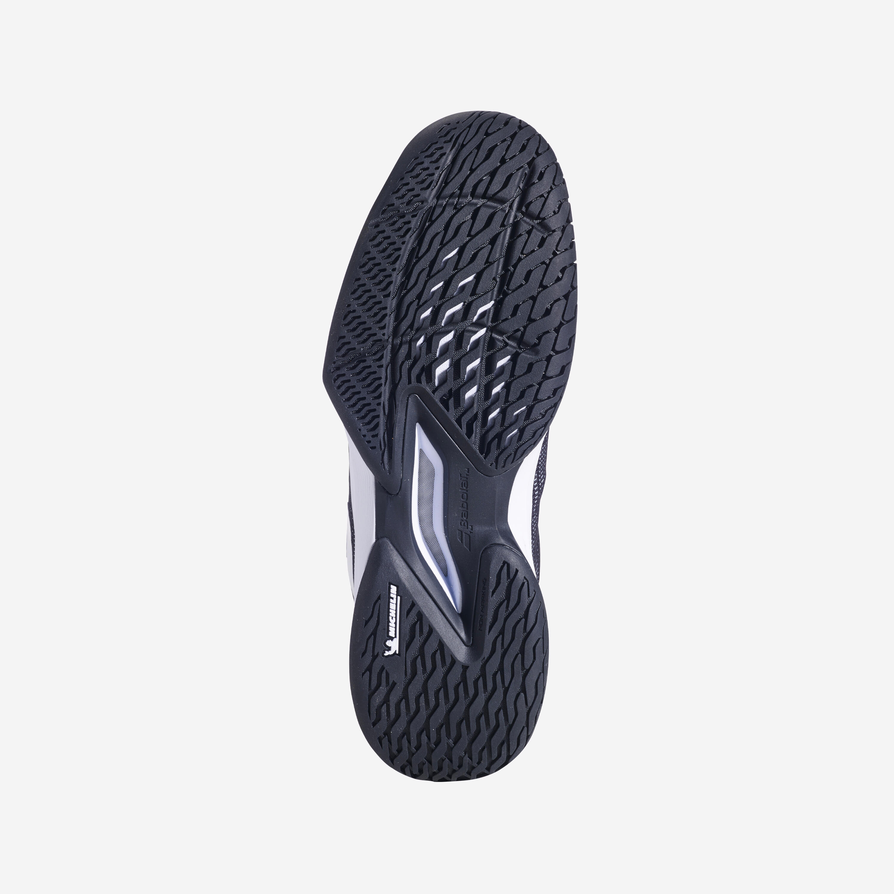 Calçado de ténis multipisos homem - Babolat Jet Tere Preto Branco 5/5