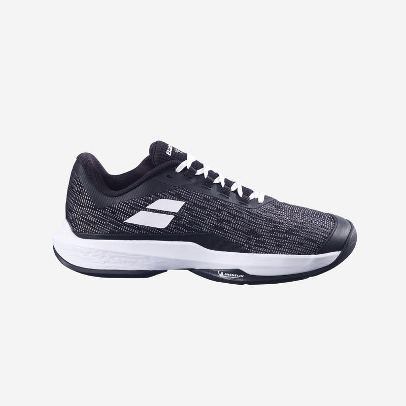 Chaussures de tennis homme Multicourt - Babolat Jet Tere Noir blanc