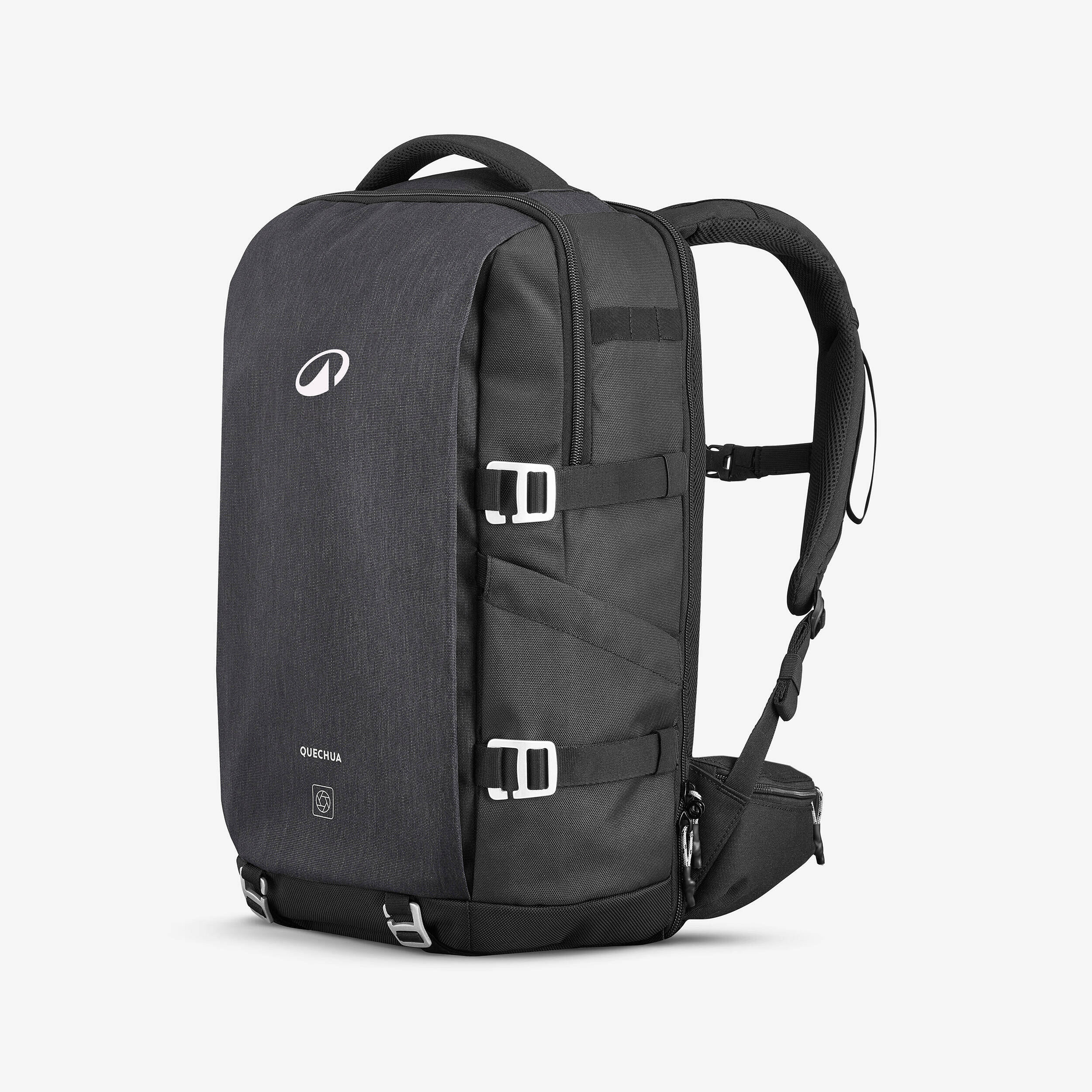 Explore 900 Focus 30L camera backpack for hiking - Grey -  5